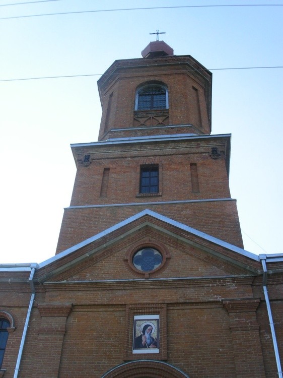 2007 р. Фрагмент фасаду. Вигляд з…