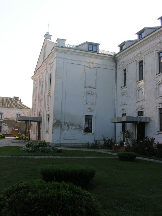 2007 р. Вигляд з позиції А3