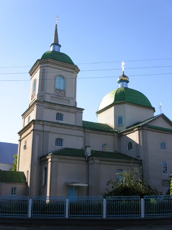 2007 р. Загальний вигляд з позиції А3