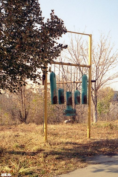 2005 р. Дзвіниця