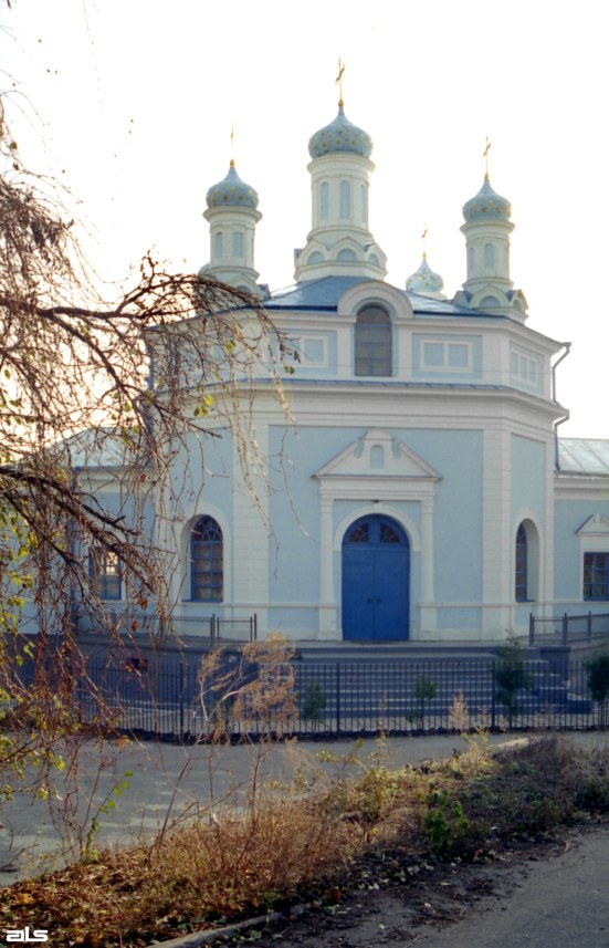 2005 р. Вигляд з позиції С4