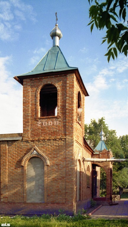 2006 р. Дзвіниця. Вигляд з позиції С4