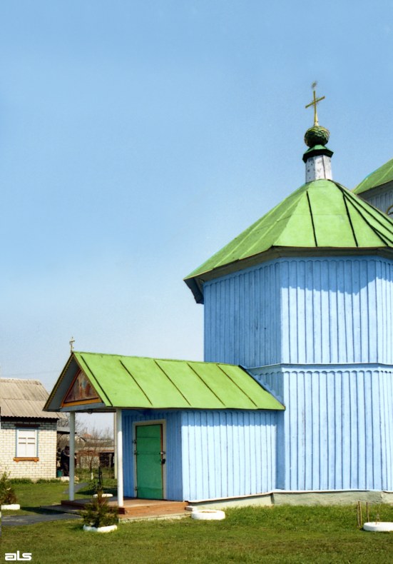 2006 р. Бабинець. Вигляд з позиції А3