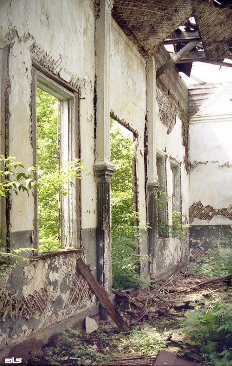 2006 р. Фрагмент інтер’єру