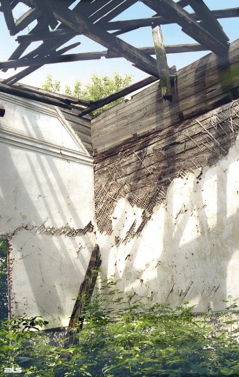 2006 р. Фрагмент інтер’єру