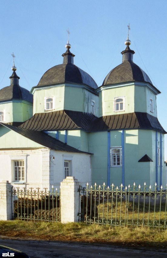 2005 р. Загальний вигляд з позиції А2