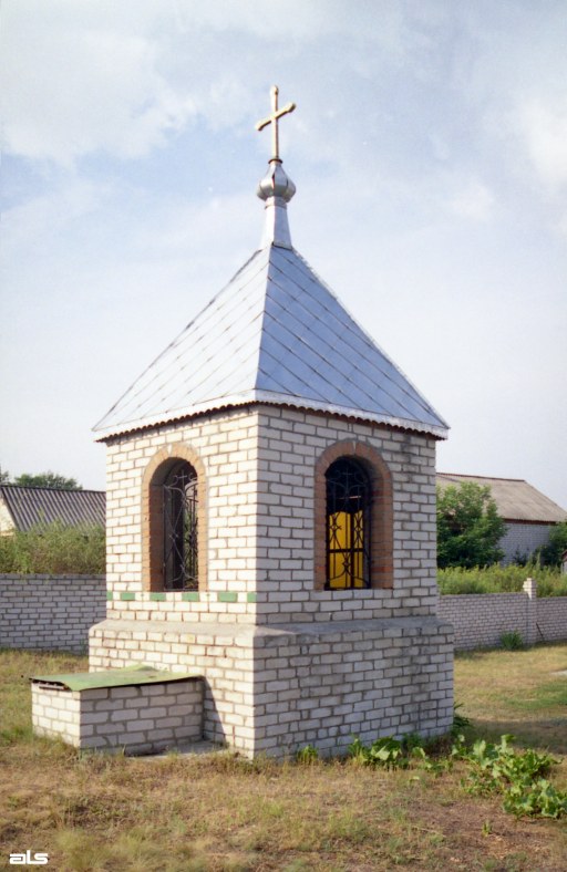 2006 р. Дзвіниця. Загальний вигляд