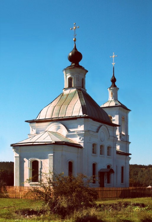 Церква св.Іоана Предтечі