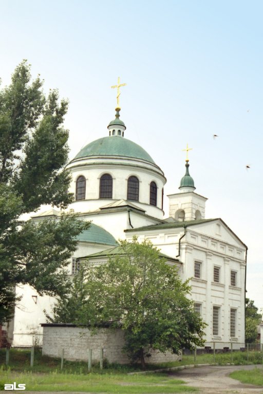 2006 р. Загальний вигляд з позиції А1