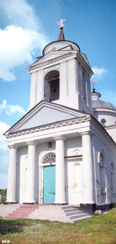 2006 р. Загальний вигляд з позиції С3