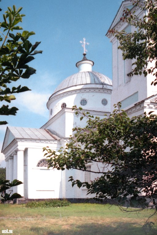 2007 р. Вигляд з позиції А4