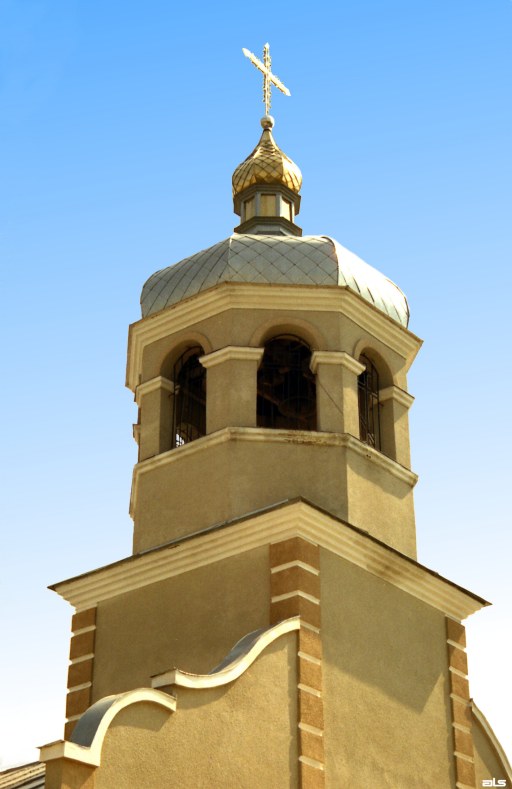 2006 р. Верх дзвіниці. Вигляд з…