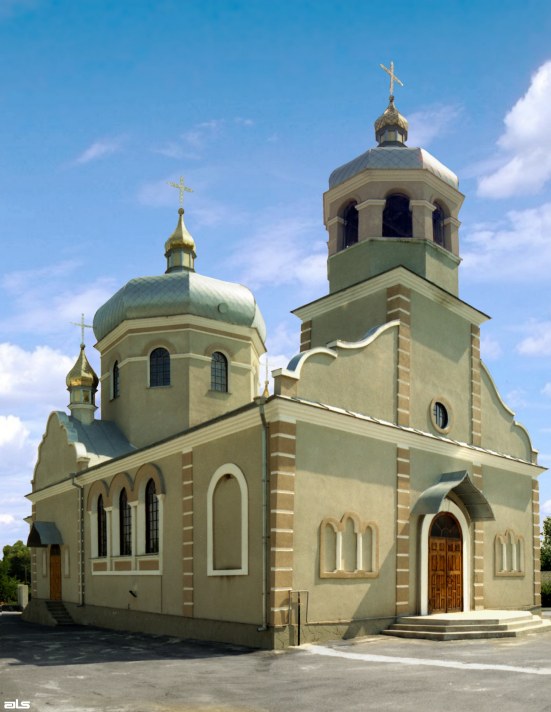 Церква Воскресіння