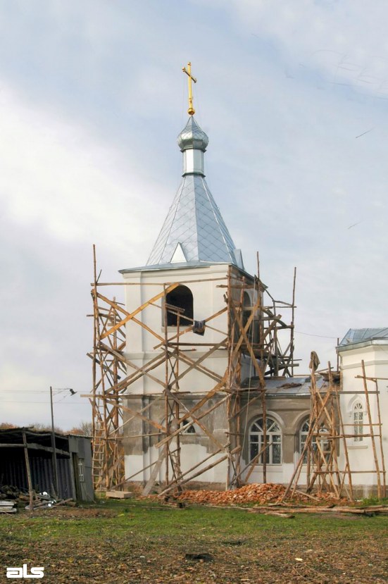 2006 р. Дзвіниця. Вигляд з позиції С2