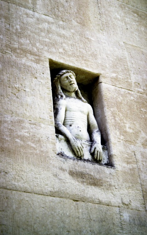 2006 р. Скульптура “Мертвий Христос”