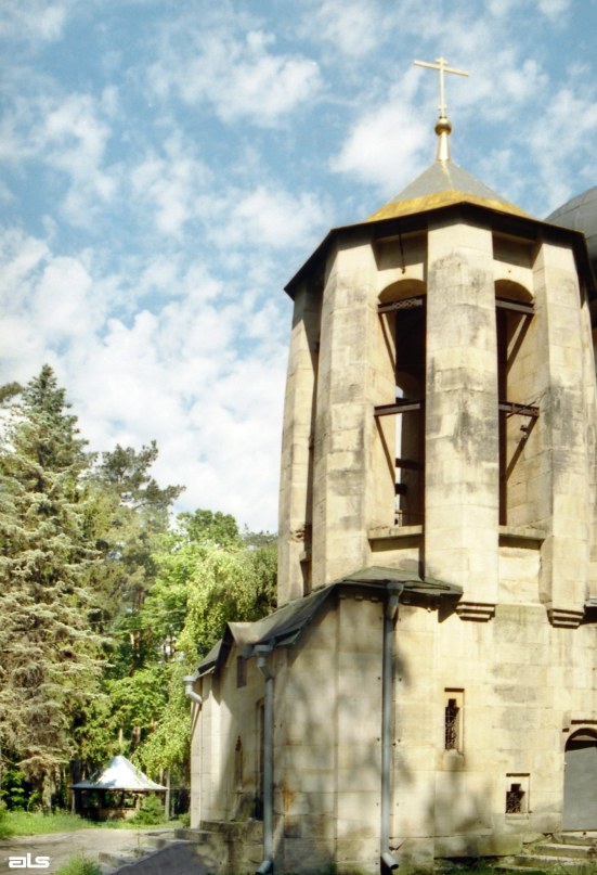 2006 р. Дзвіниця. Загальний вигляд