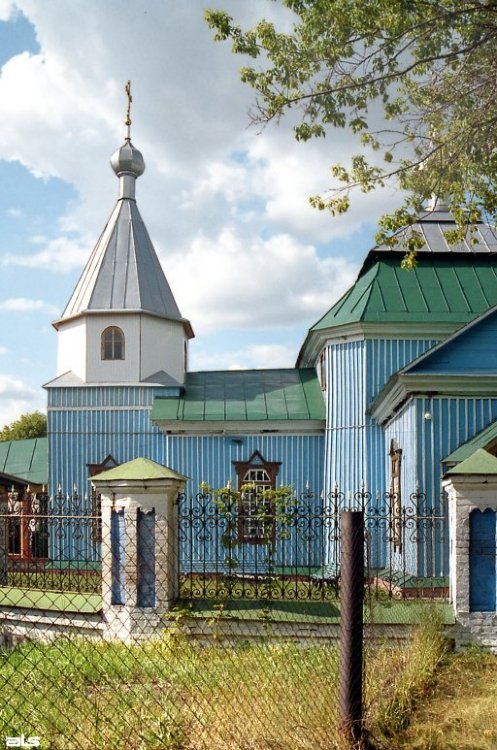 2006 р. Дзвіниця. Вигляд з позиції С2