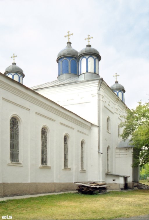 Церква св.Петра і Павла