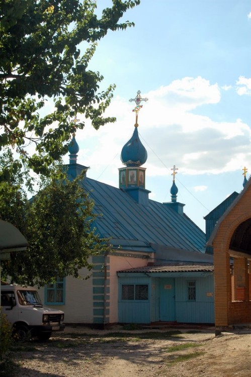 2007 р. Загальний вигляд тимчасової…