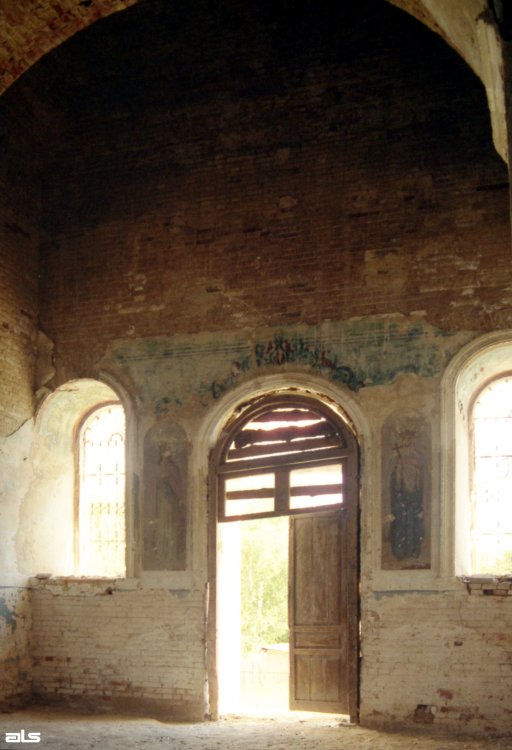 2006 р. Фрагмент інтер’єру