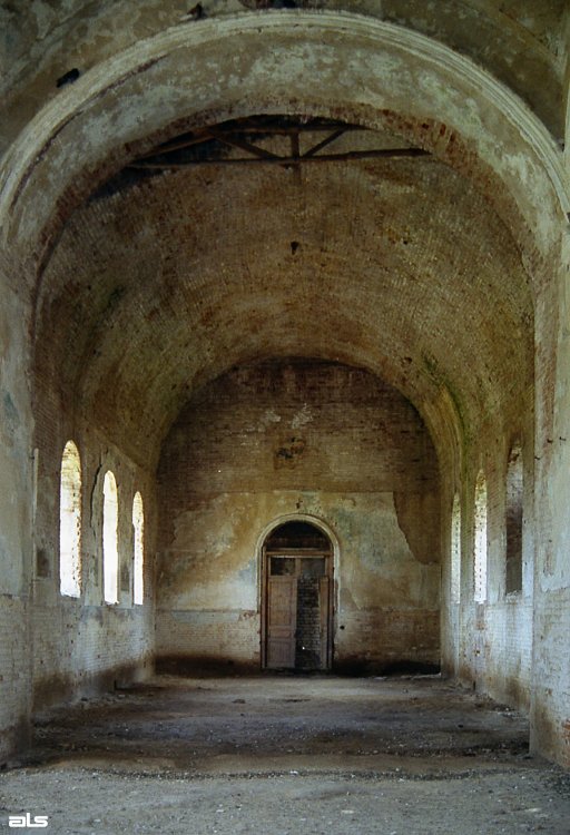 2006 р. Інтер’єр