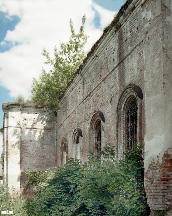 2006 р. Фрагмент фасаду