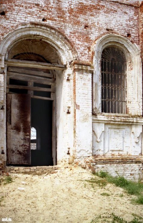 2006 р. Фрагмент фасаду