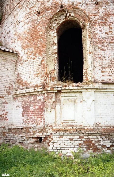 2006 р. Вікно апсиди