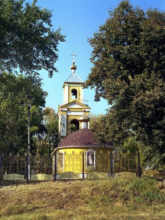 2005 р. Загальний вигляд з позиції С1