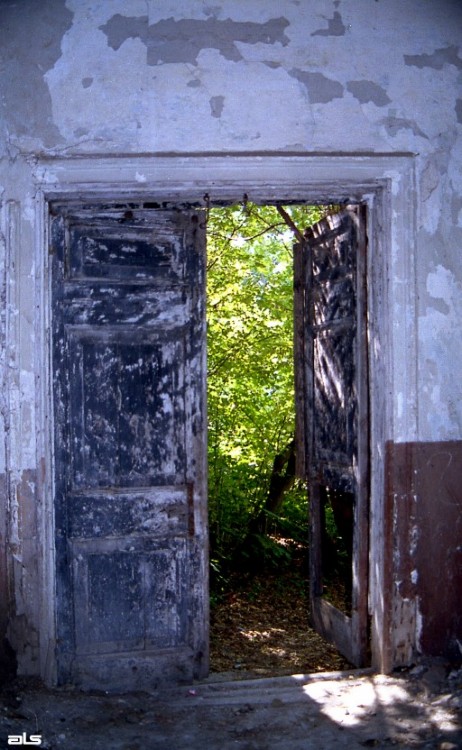 2006 р. Двері
