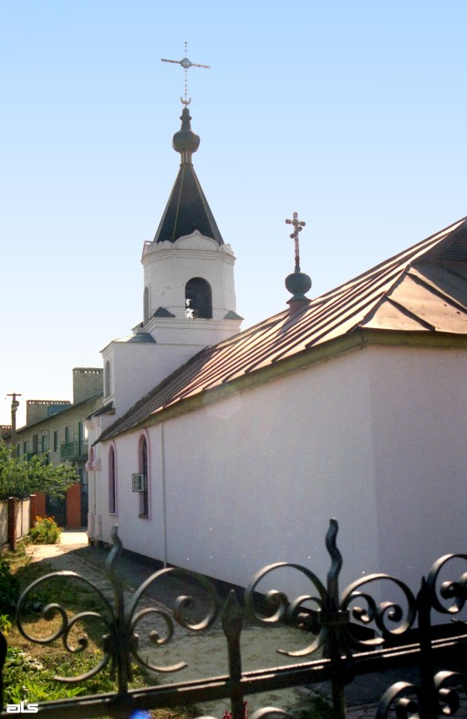 2006 р. Загальний вигляд з позиції А1