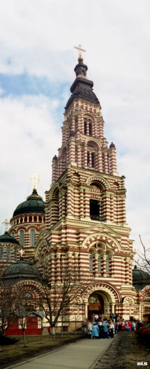 2006 р. Дзвіниця. Вигляд з позиції А4