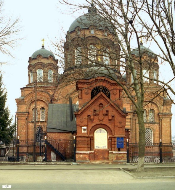 2006 р. Загальний вигляд з позиції С3