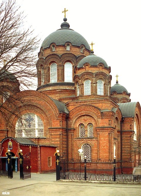 Фрагмент фасаду