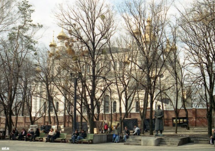 2006 р. Загальний вигляд з позиції С2