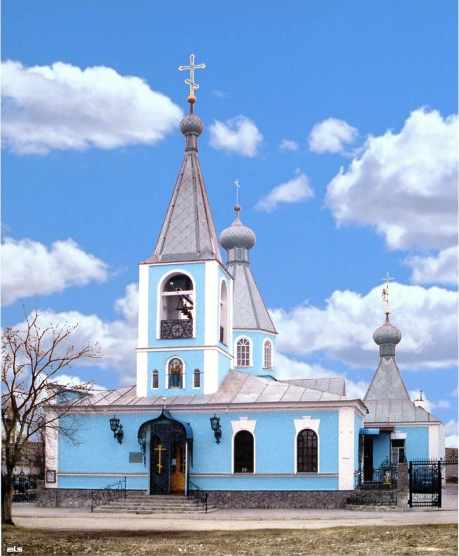 Церква Покрови (№ 36)