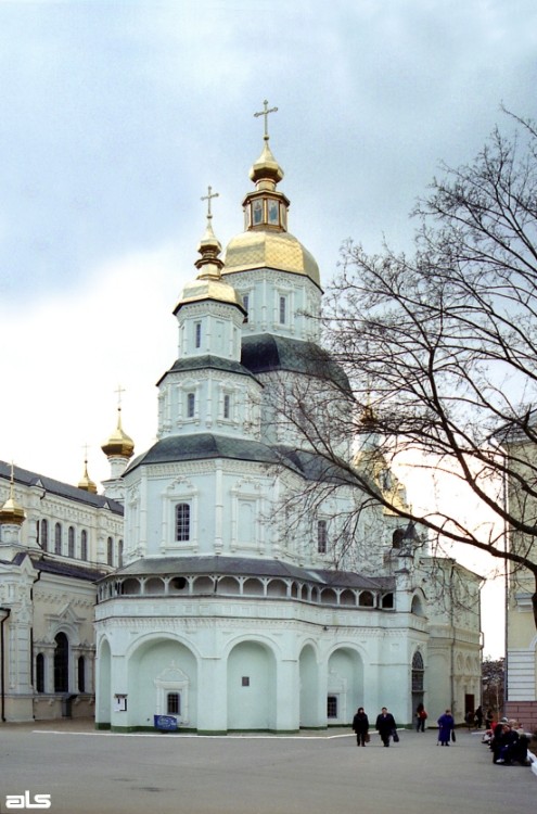 Вигляд зі сходу