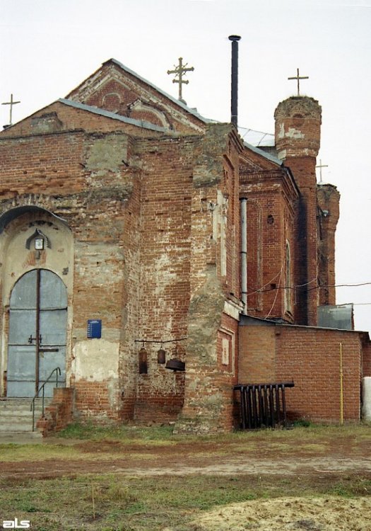 2005 р. Вигляд з позиції С3