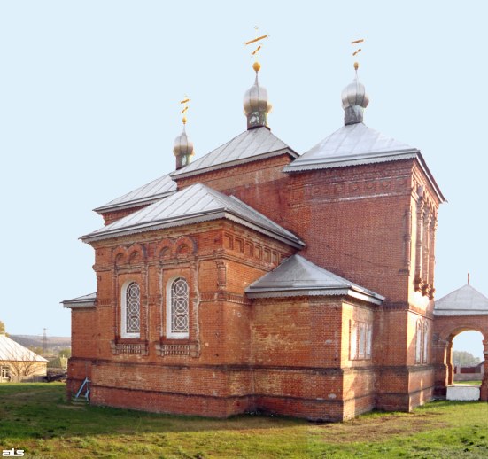 2005 р. Загальний вигляд з позиції А1