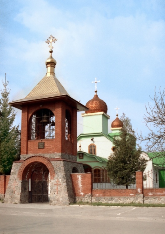 2006 р. Загальний вигляд з позиції А3