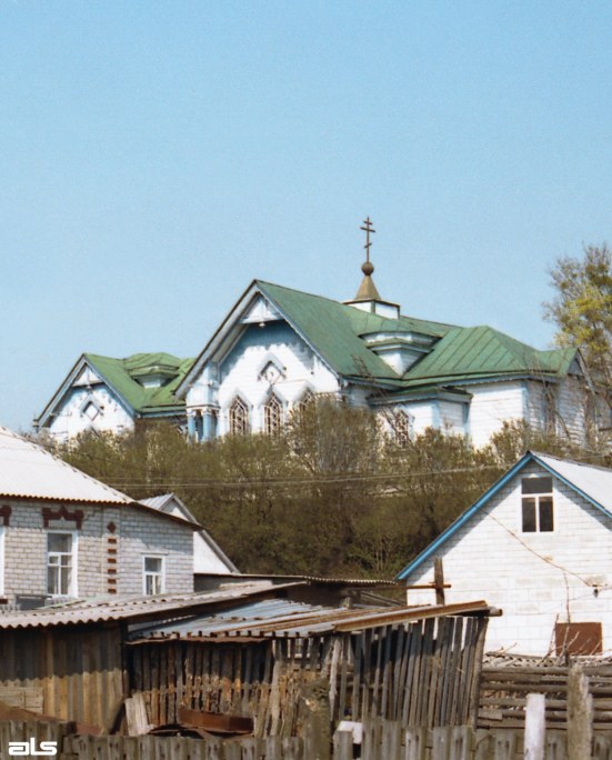 2006 р. Загальний вигляд з позиції А2