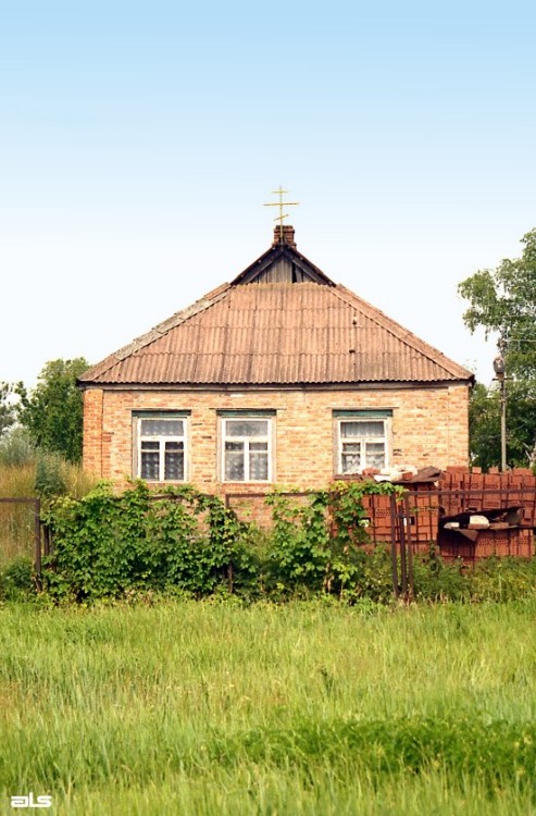 2006 р. Тимчасова церква