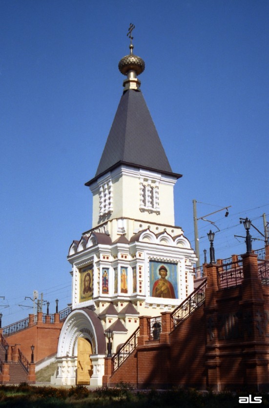 2005 р. Загальний вигляд з позиції А3