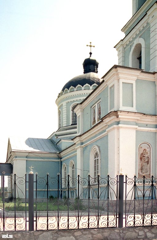 Фрагмент фасаду