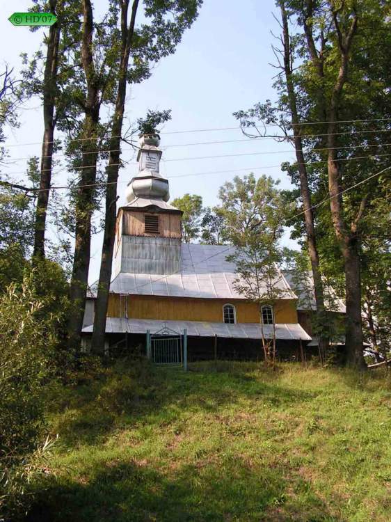 Церква Різдва богородиці