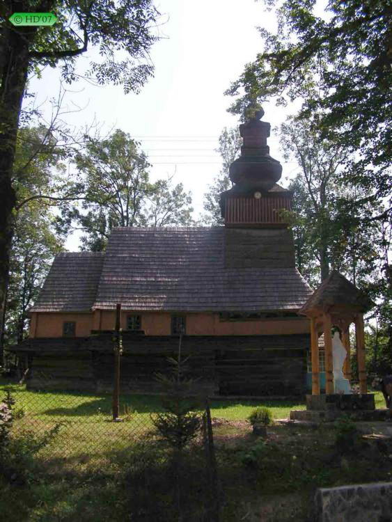 2007 р. Загальний вигляд з позиції С4