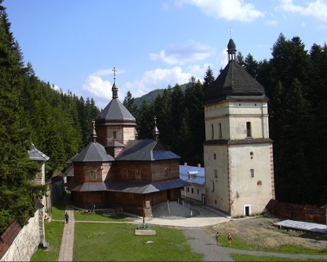 Монастир