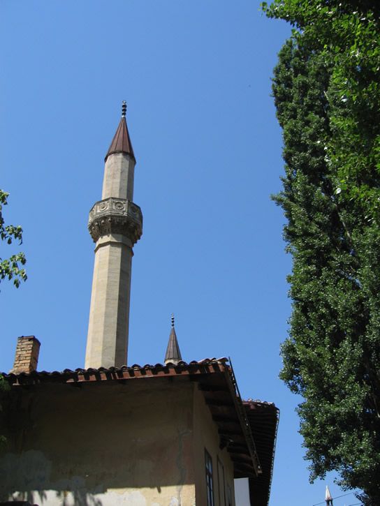 [2006 р.] Мінарет