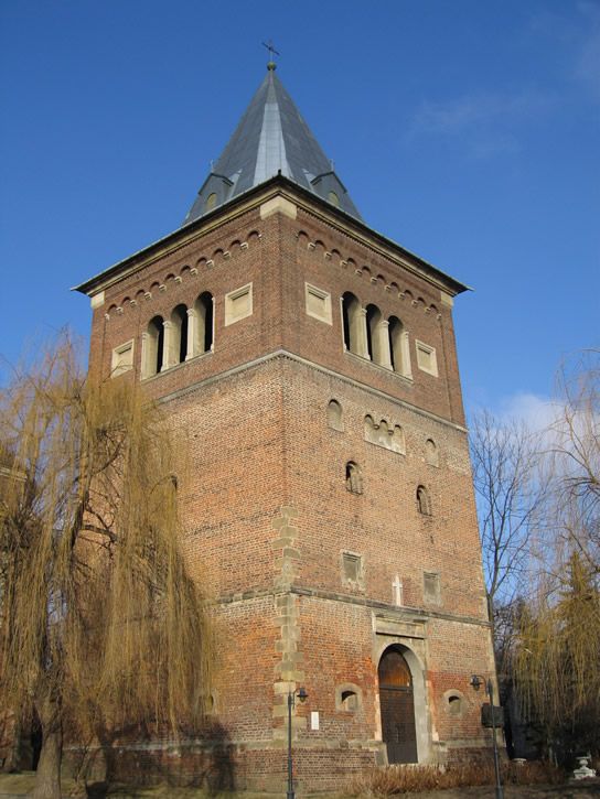 [2006 р.] Загальний вигляд з півдня