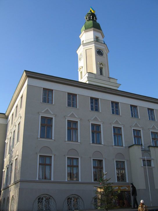 [2006 р.] Фрагмент фасаду